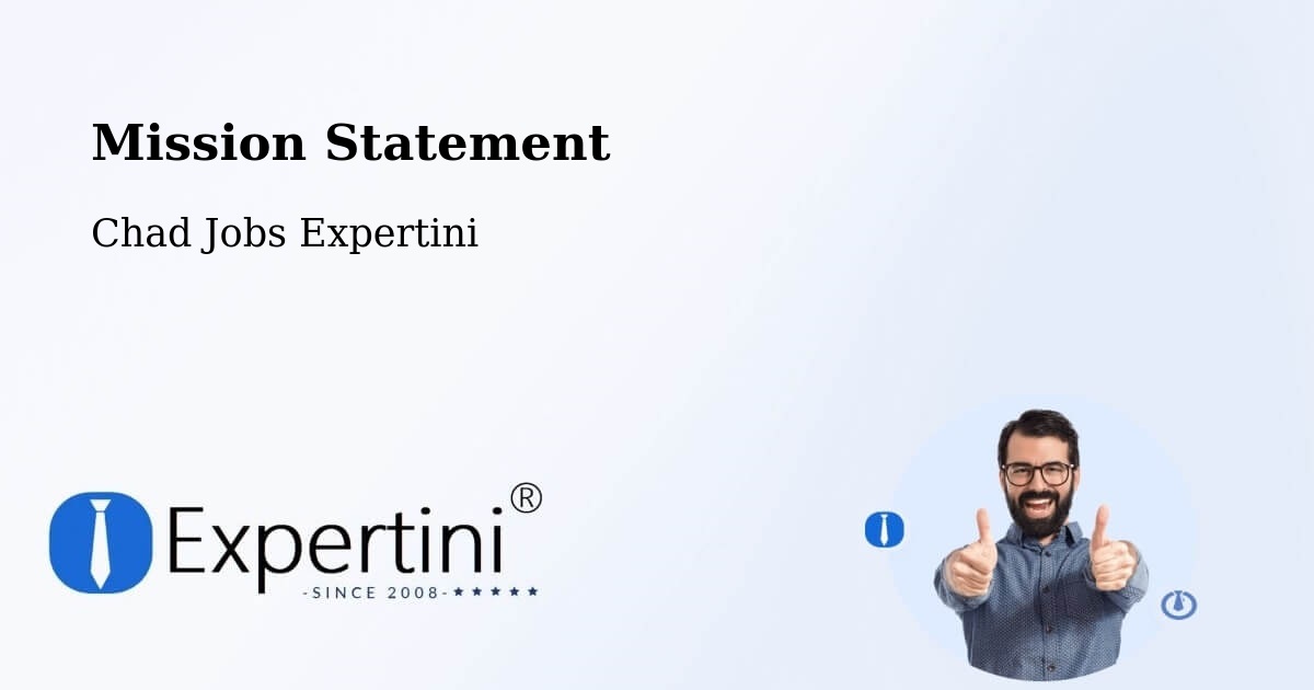 Corporate Mission – Mao - Chad Jobs Expertini
