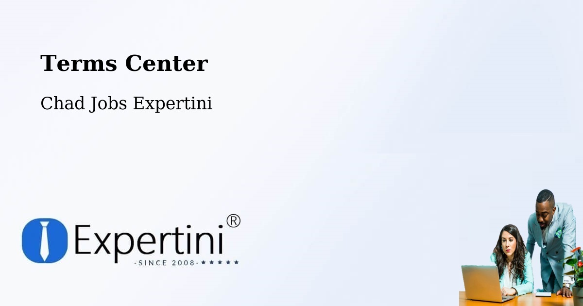 Terms of Service – Mao - Chad Jobs Expertini